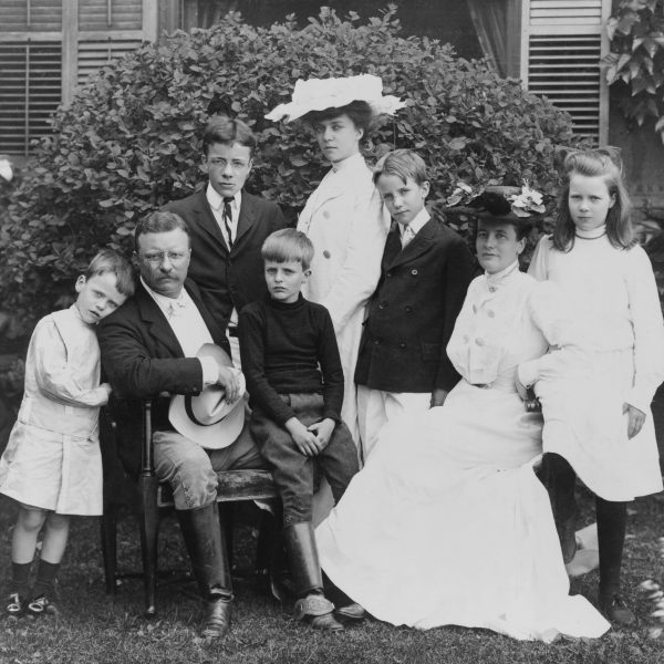 Roosevelt Family